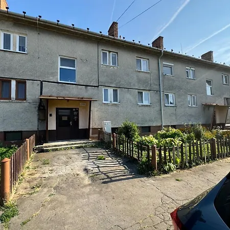 Strazske S Balkonom Apartmán