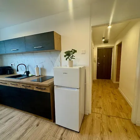 Апартаменты Strazske S Balkonom