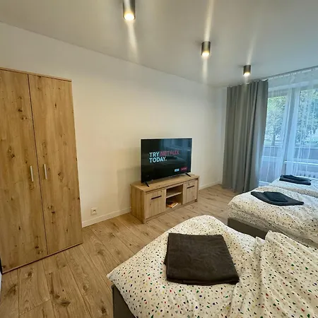 Διαμέρισμα Strazske S Balkonom *