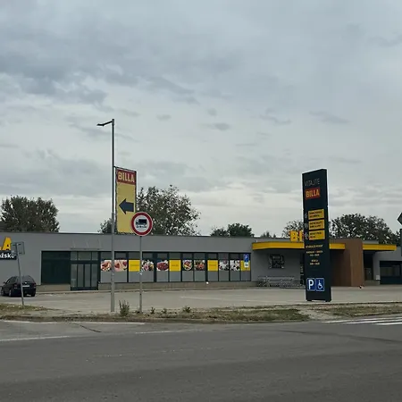 Apartmán Strazske S Balkonom Michalovce