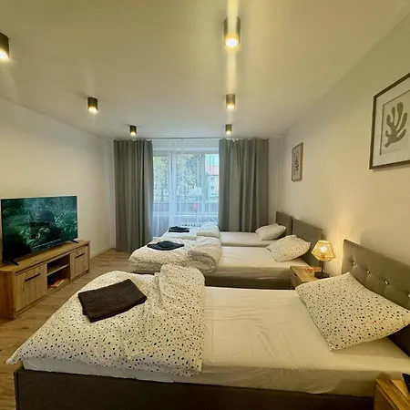 Strazske S Balkonom *