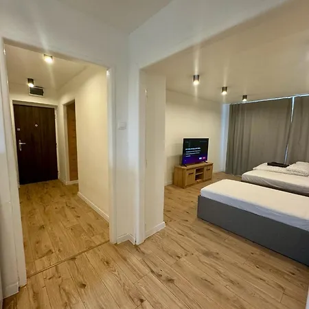 Apartmán Strazske S Balkonom