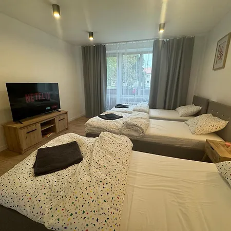 Strazske S Balkonom Михаловце