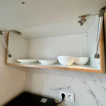 Апартаменты Strazske S Balkonom *