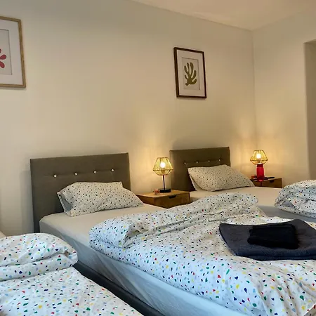 Апартаменты Strazske S Balkonom