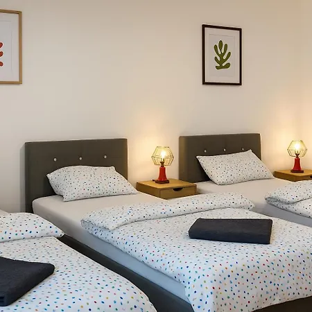 Strazske S Balkonom Апартаменты Михаловце