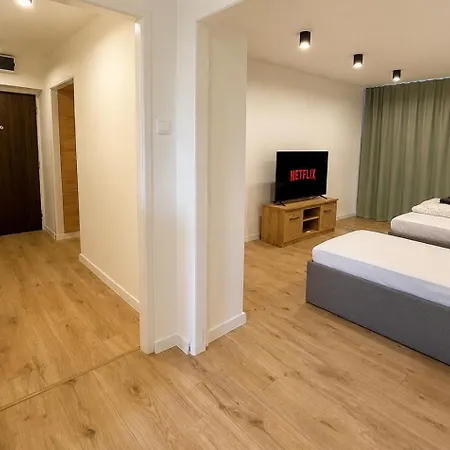 Appartamento Strážske S Balkónom *