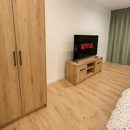 Lägenhet Strazske S Balkonom *