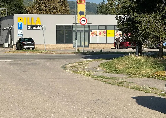 Strážske S Balkónom Apartman Nagymihály