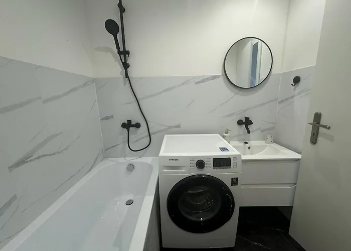 Strážske S Balkónom Apartman Nagymihály