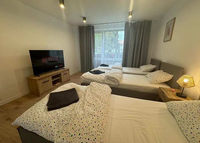 Strážske S Balkónom Nagymihály