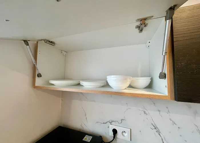 Apartman Strážske S Balkónom *