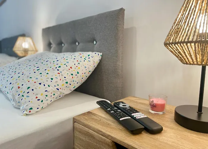 Apartman Strážske S Balkónom Nagymihály