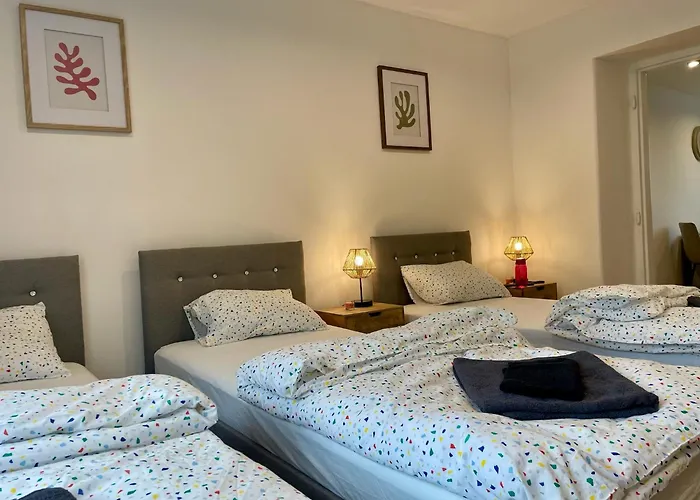 Apartman Strážske S Balkónom