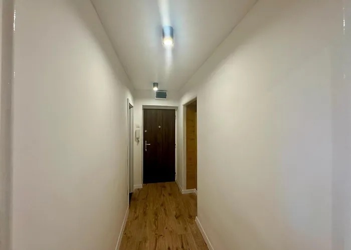 Strážske S Balkónom Apartman Nagymihály