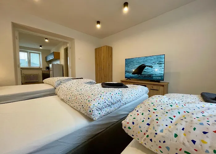 Strážske S Balkónom Apartman Nagymihály