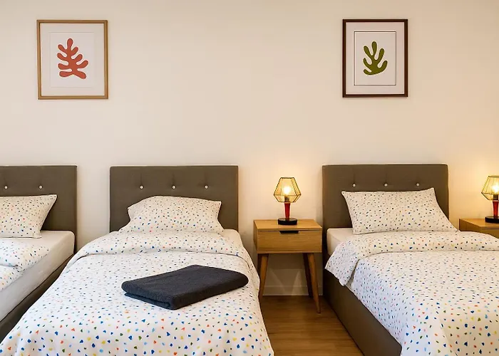 Strážske S Balkónom Apartman Nagymihály